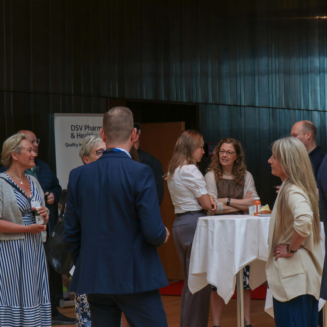 Seminar networking